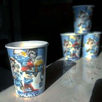 7 Oz Paper Cups