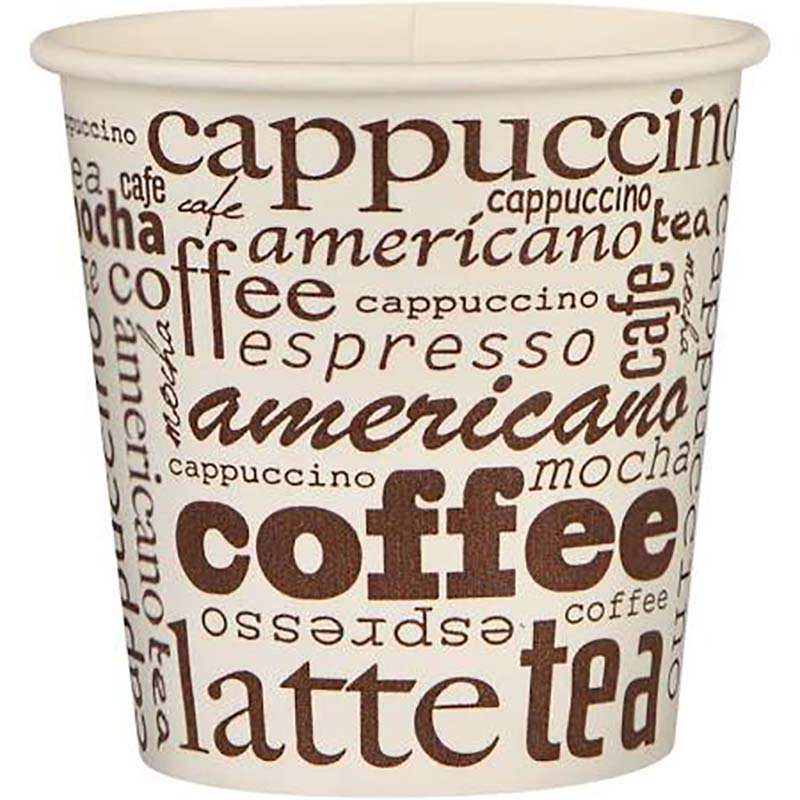 4 Oz Paper Cups