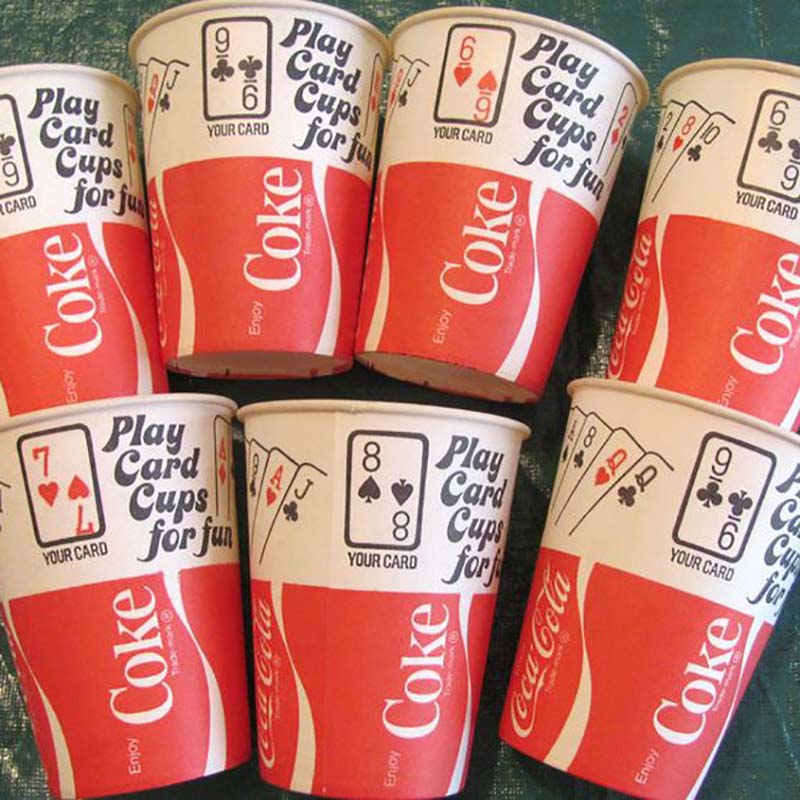 7 Oz Vending Paper Cups
