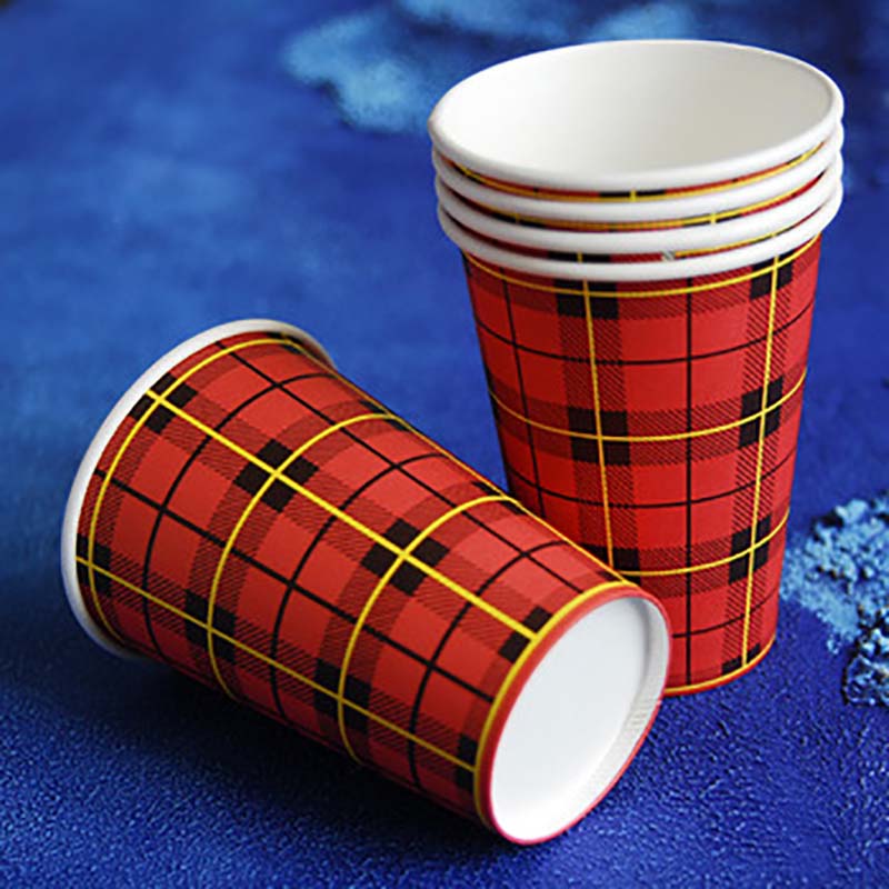 7 Oz Vending Paper Cups