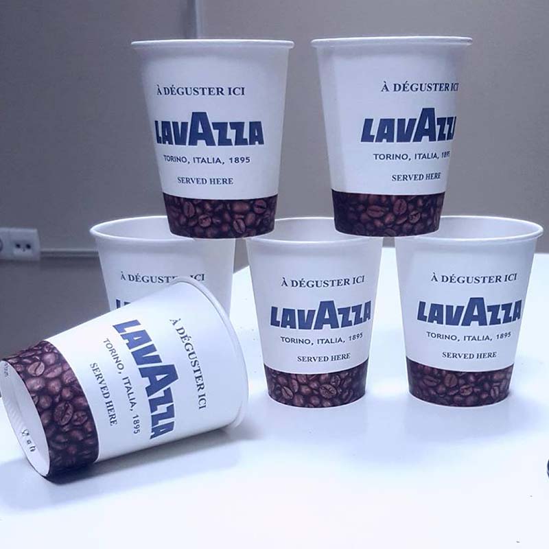 7 Oz Vending Paper Cups