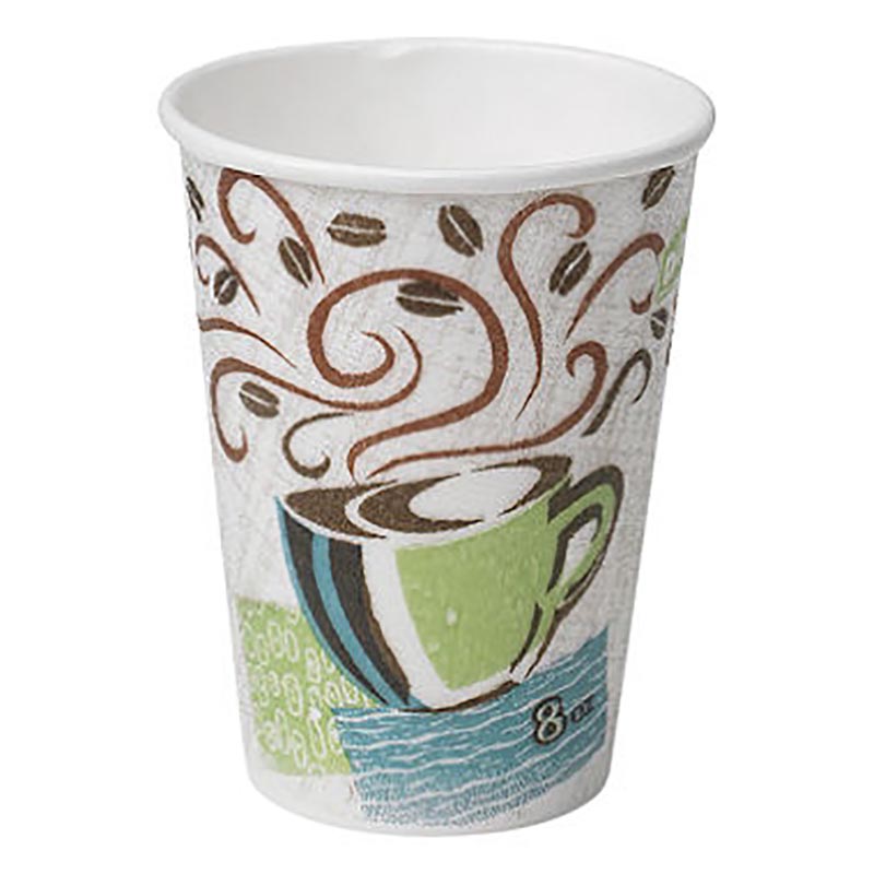 8 Oz Paper Cups