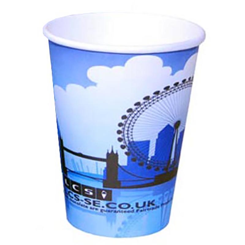 8 Oz Paper Cups