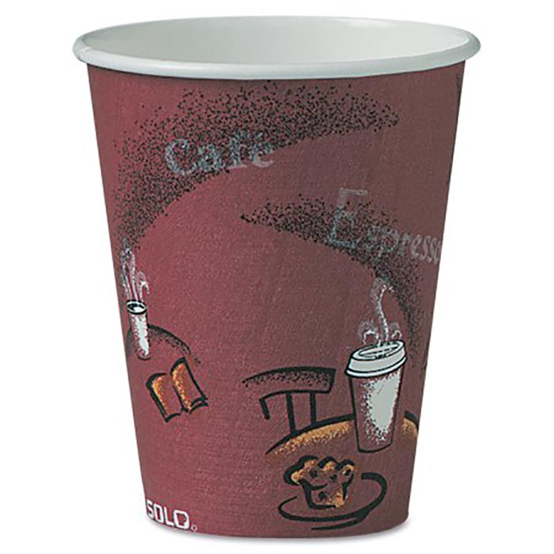 8 Oz Paper Cups