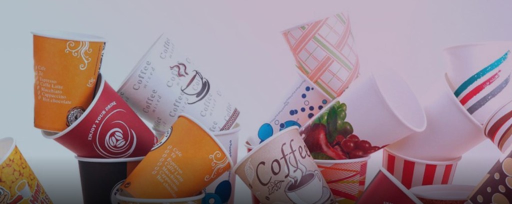 Printed Paper Cups