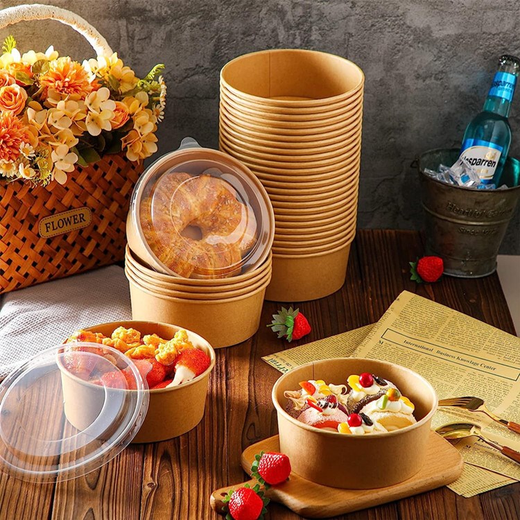 Kraft Food Bowls