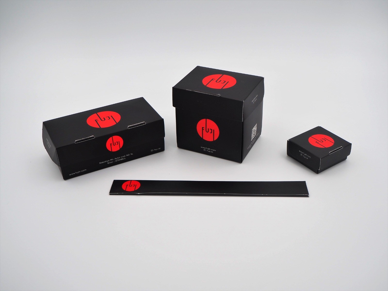 Custom Printed Boxes
