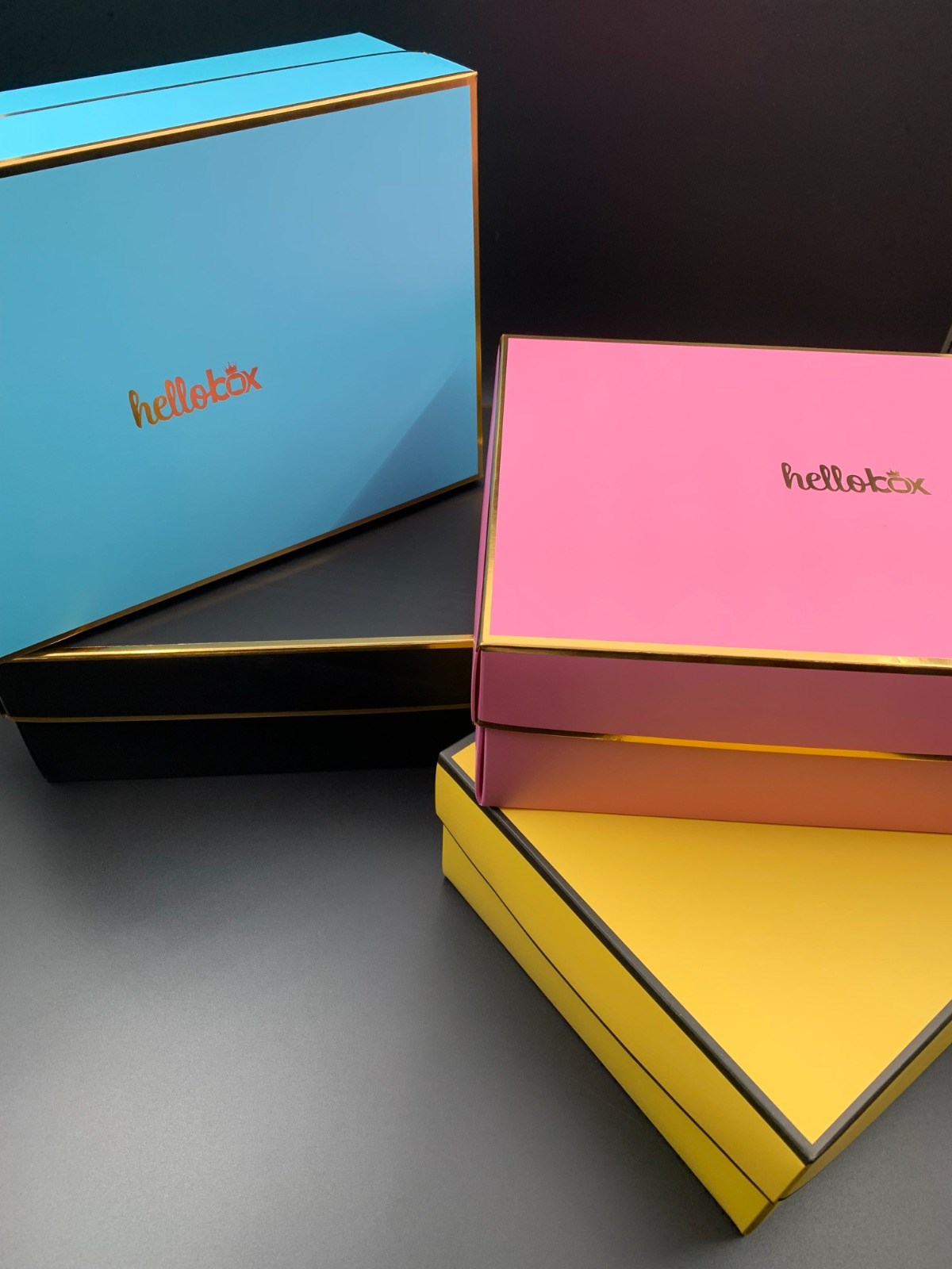 Gift Boxes
