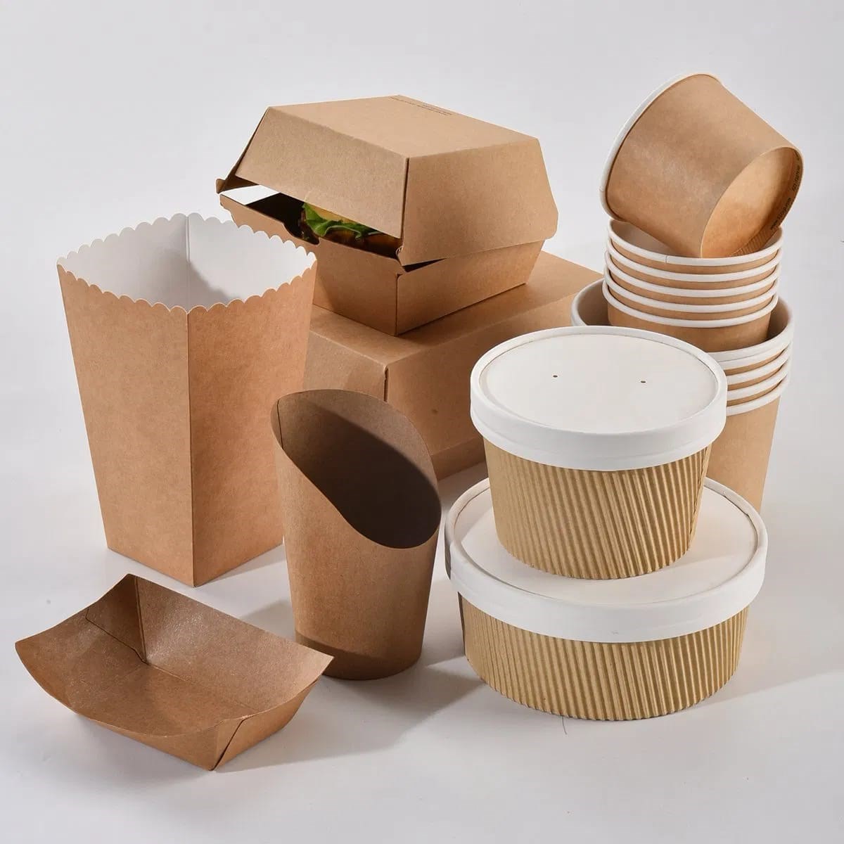 Packaging Range