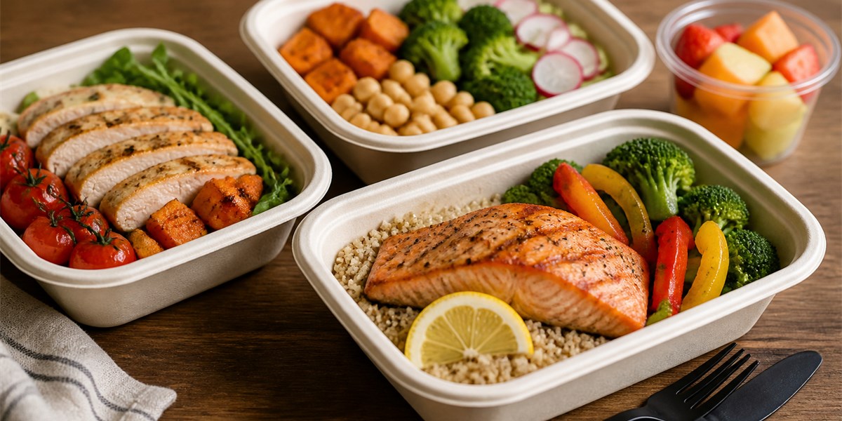 Takeaway Packaging
