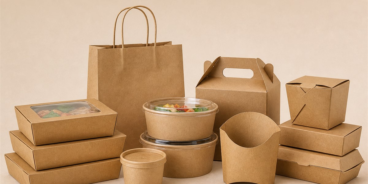 Eco-Friendly Packaging