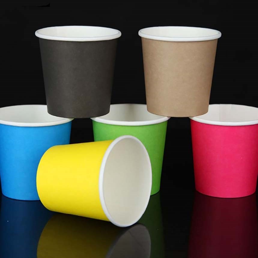 4 Oz Paper Cups