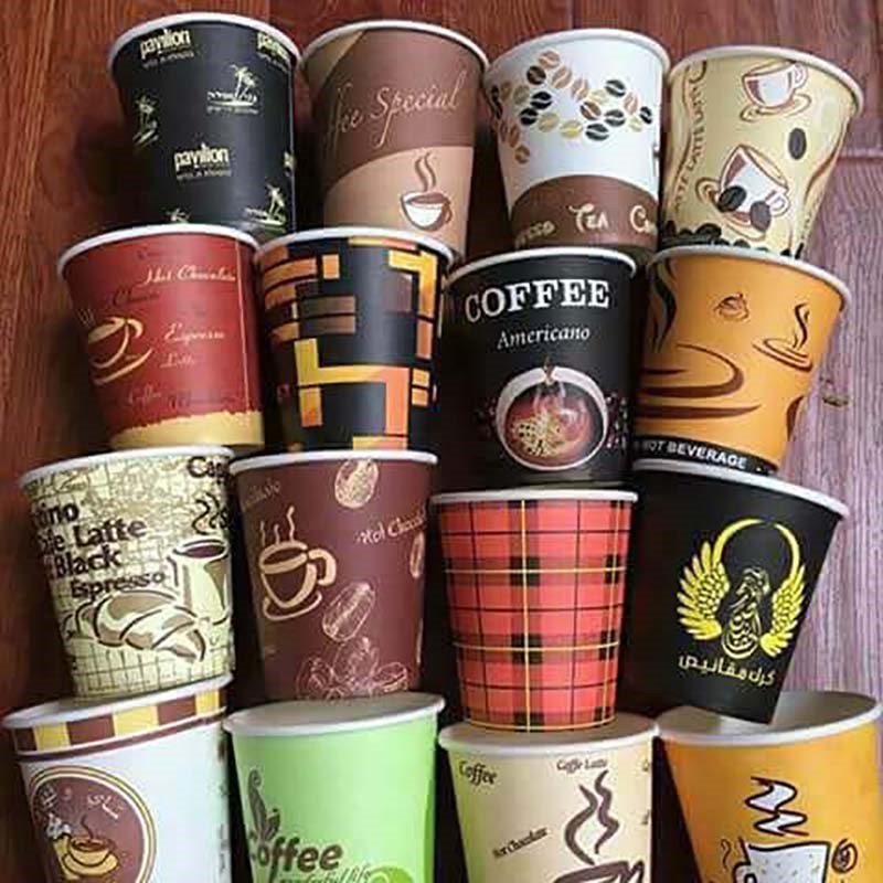 7 Oz Paper Cups