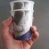 7 Oz Vending Paper Cups
