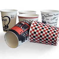 9 Oz Paper Cups