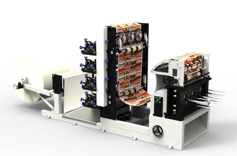 Cup Machine Operator Cup Machine